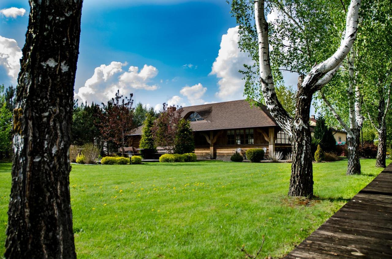 Hotel Dworek Jolanta Biała Podlaska Zewnętrze zdjęcie