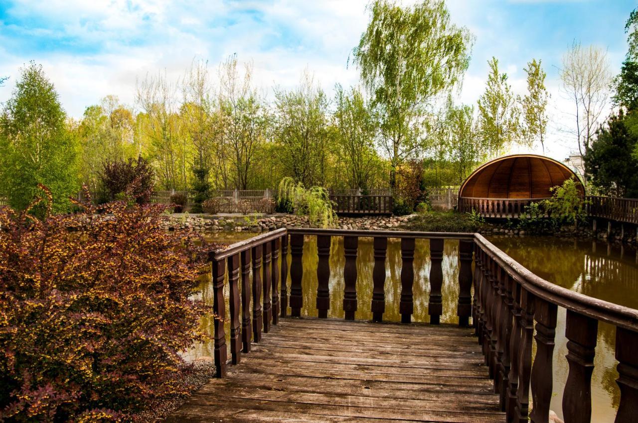 Hotel Dworek Jolanta Biała Podlaska Zewnętrze zdjęcie