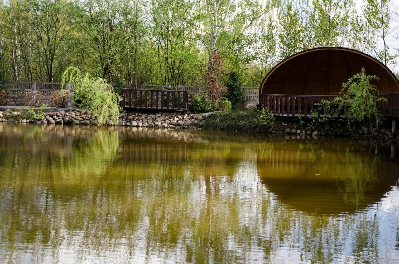 Hotel Dworek Jolanta Biała Podlaska Zewnętrze zdjęcie